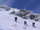 Mount Mansfield 03 : Fuessen