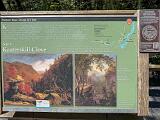 Hudson Valley 002 : America, American, Catskills, Hudson Valley, New York, Sign, USA, United States, e. HUMAN