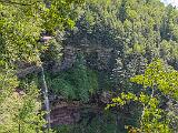 Hudson Valley 003 : America, American, Catskills, Freshwater, Hudson Valley, New York, USA, United States, Waterfall