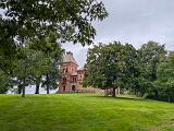 Hudson Valley 009 : America, American, Buildings, Exterior, Historical Buildings, Hudson Valley, New York, Olana, USA, United States, e. HUMAN