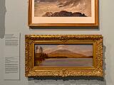 Hudson Valley 028 : America, American, Artwork, Hudson Valley, New York, Olana, Painting, USA, United States, e. HUMAN