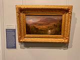Hudson Valley 029 : America, American, Artwork, Hudson Valley, New York, Olana, Painting, USA, United States, e. HUMAN